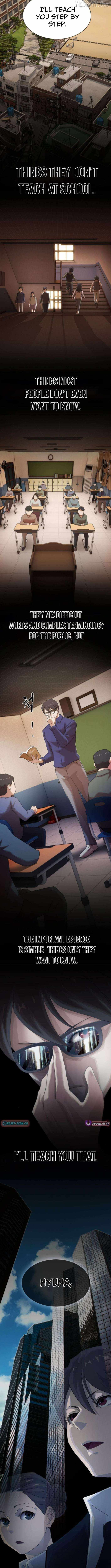 The Genius Who Reads the World Chapter 47 page 21