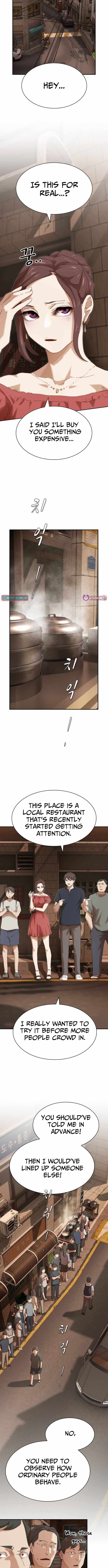 The Genius Who Reads the World Chapter 49 page 8