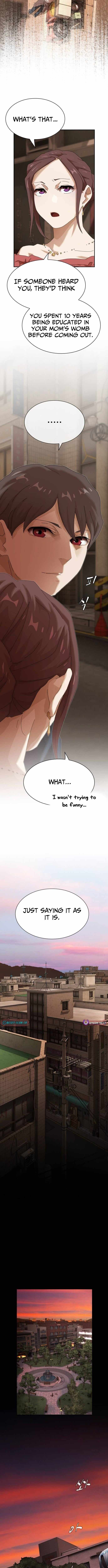 The Genius Who Reads the World Chapter 49 page 13