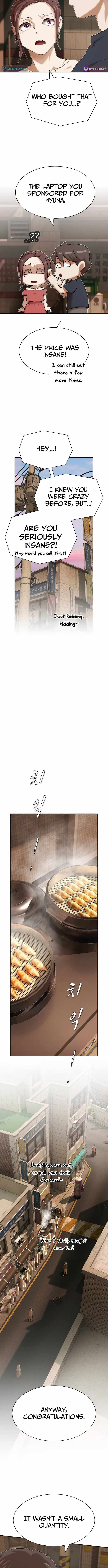 The Genius Who Reads the World Chapter 49 page 10