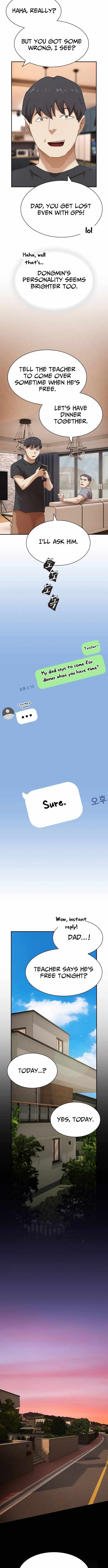 The Genius Who Reads the World Chapter 49 page 21