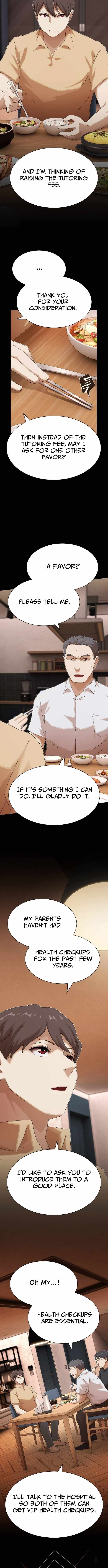 The Genius Who Reads the World Chapter 49 page 23