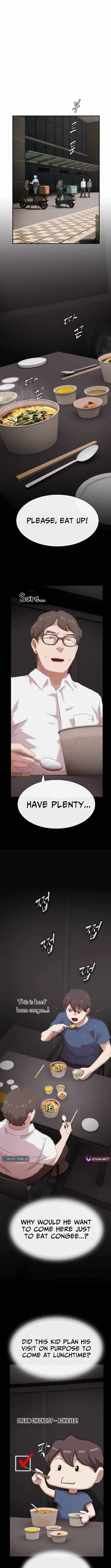 The Genius Who Reads the World Chapter 50 page 6