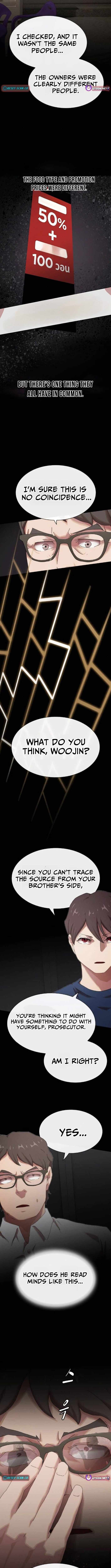 The Genius Who Reads the World Chapter 50 page 12