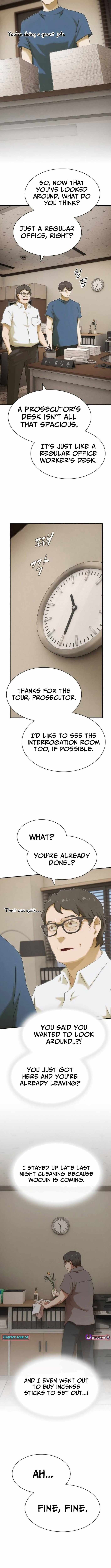 The Genius Who Reads the World Chapter 50 page 5