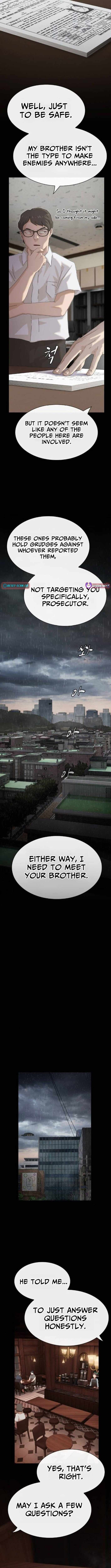 The Genius Who Reads the World Chapter 50 page 17