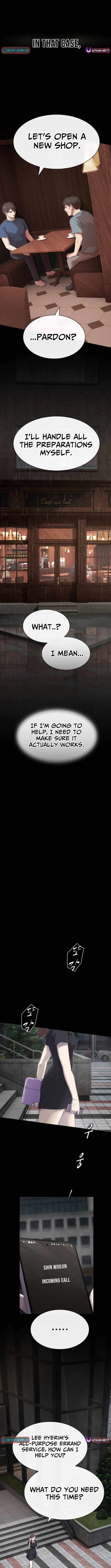 The Genius Who Reads the World Chapter 50 page 20