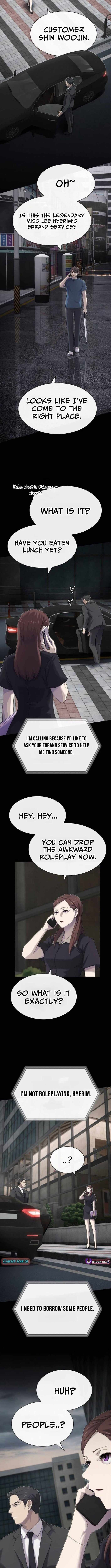 The Genius Who Reads the World Chapter 50 page 21