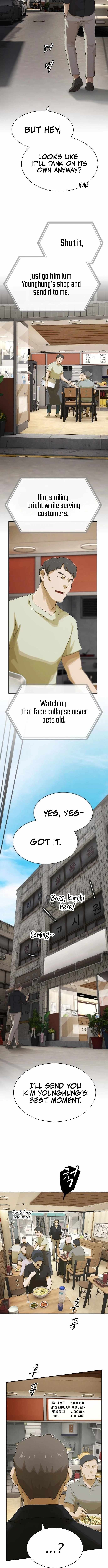 The Genius Who Reads the World Chapter 51 page 13