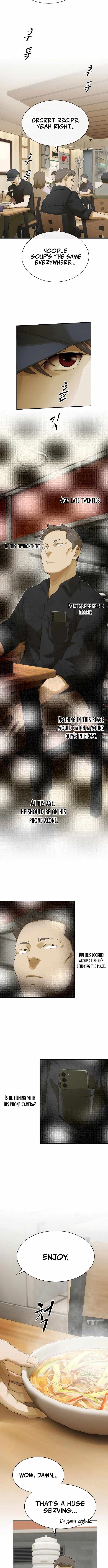 The Genius Who Reads the World Chapter 51 page 15