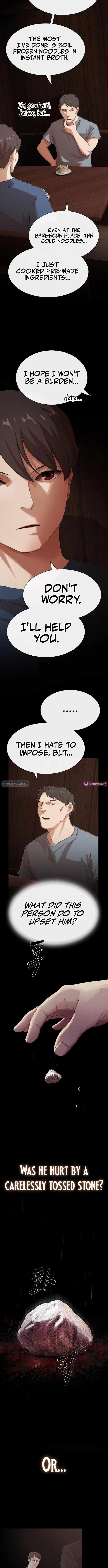 The Genius Who Reads the World Chapter 51 page 5