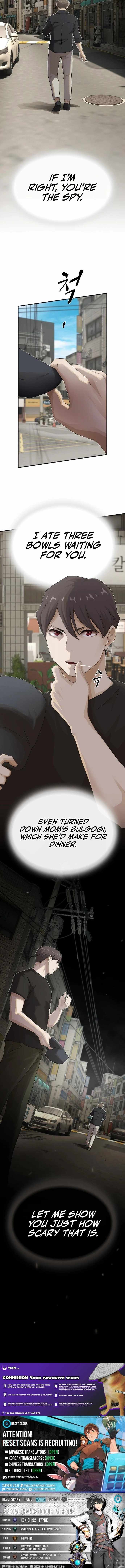 The Genius Who Reads the World Chapter 51 page 21