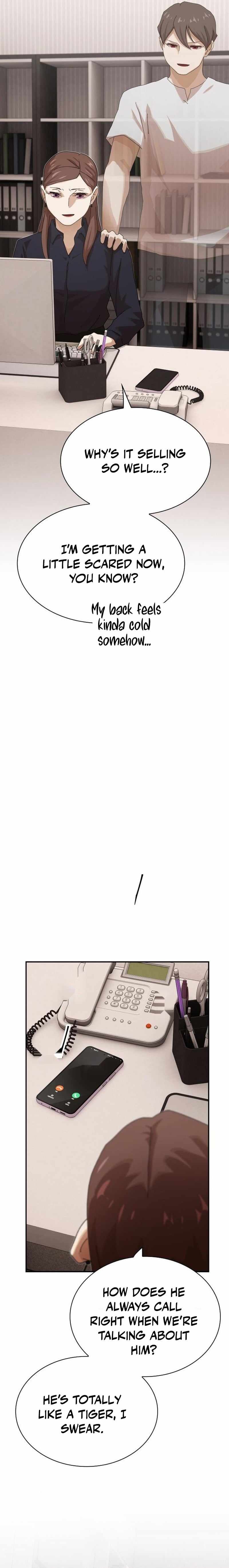 The Genius Who Reads the World Chapter 54 page 5
