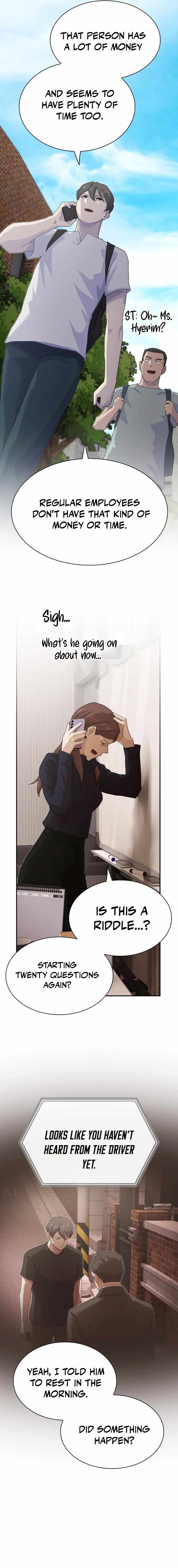 The Genius Who Reads the World Chapter 54 page 7