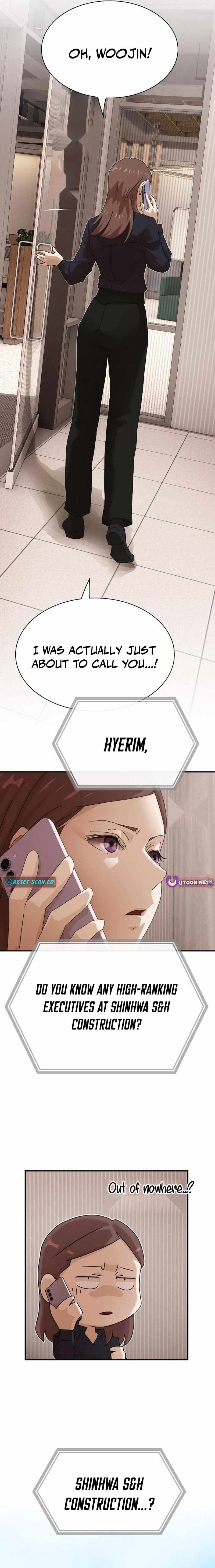 The Genius Who Reads the World Chapter 54 page 6