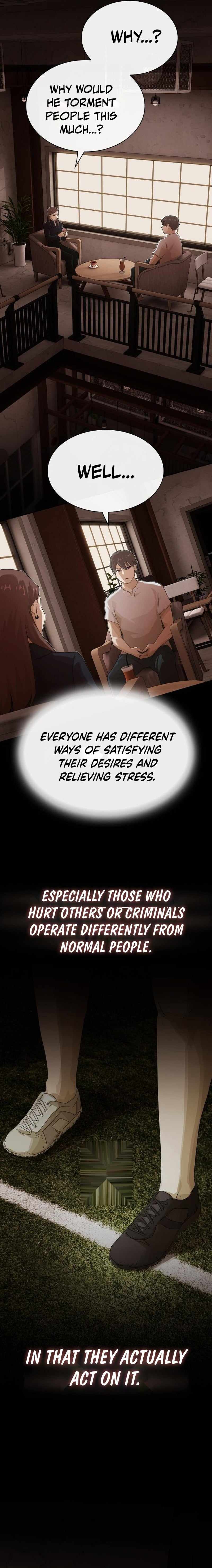 The Genius Who Reads the World Chapter 54 page 13