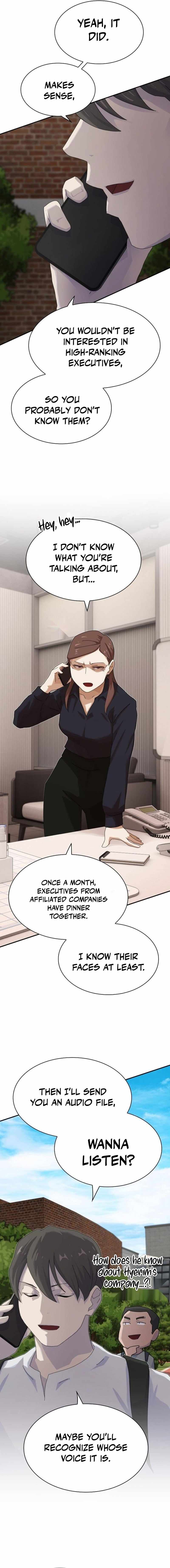 The Genius Who Reads the World Chapter 54 page 8