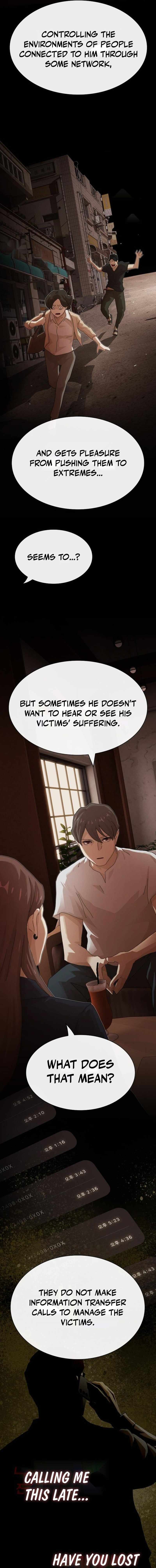 The Genius Who Reads the World Chapter 54 page 20