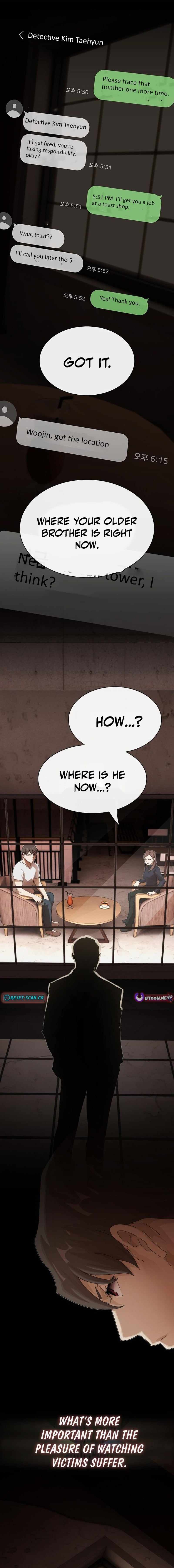 The Genius Who Reads the World Chapter 54 page 31