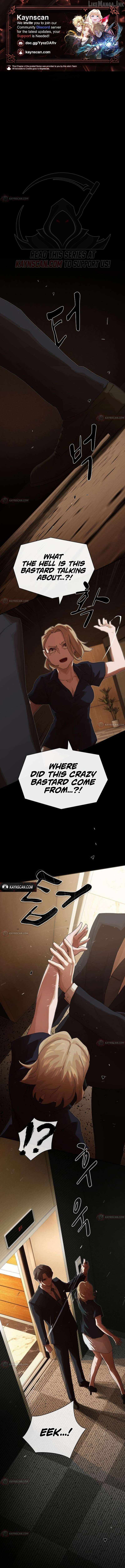 The Genius Who Reads the World Chapter 57 page 1