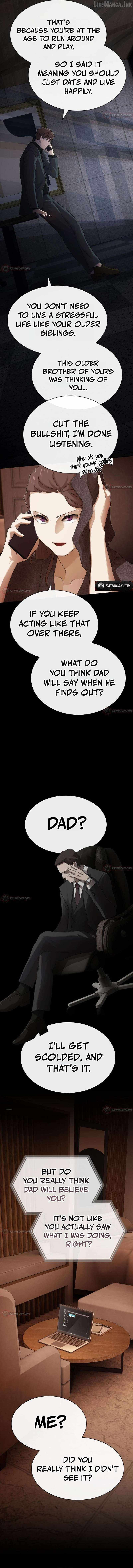 The Genius Who Reads the World Chapter 57 page 10