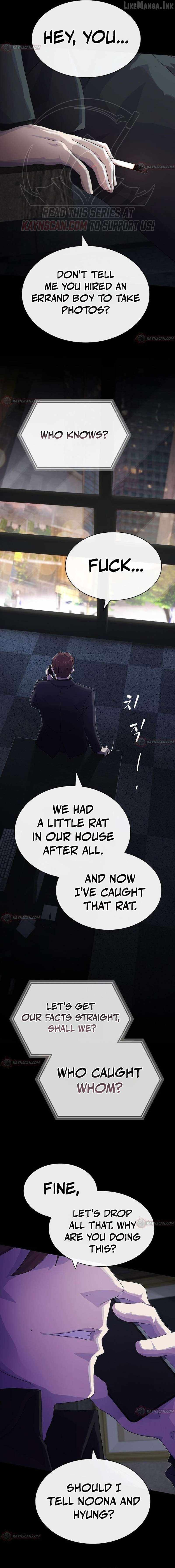 The Genius Who Reads the World Chapter 57 page 11