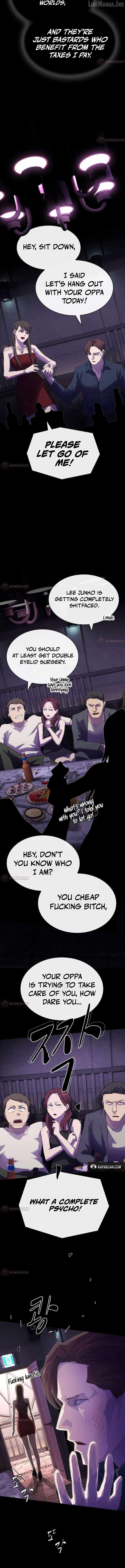 The Genius Who Reads the World Chapter 57 page 16