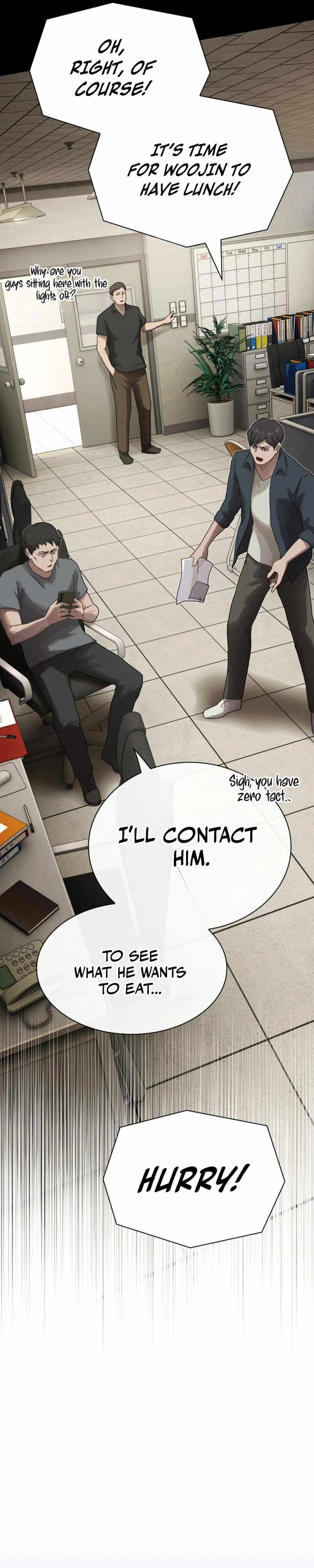 The Genius Who Reads the World Chapter 59 page 4