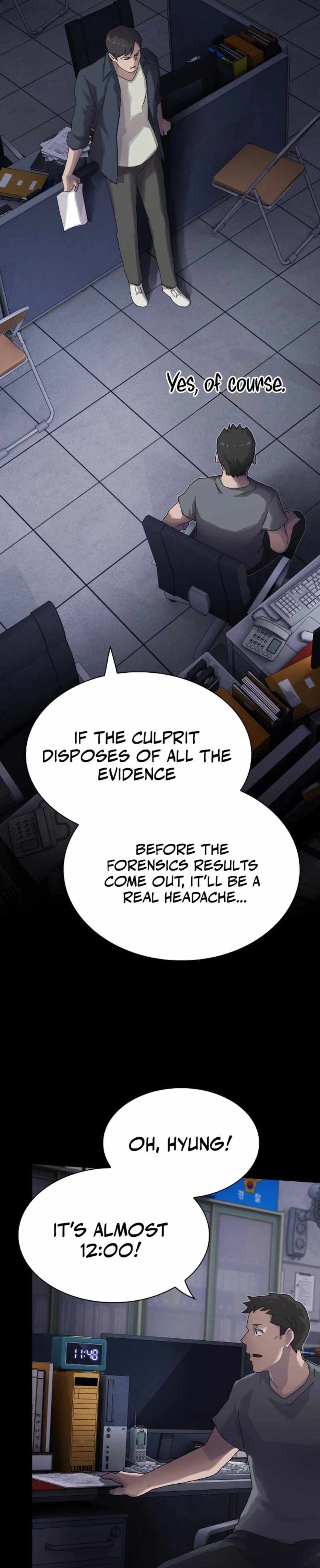The Genius Who Reads the World Chapter 59 page 2