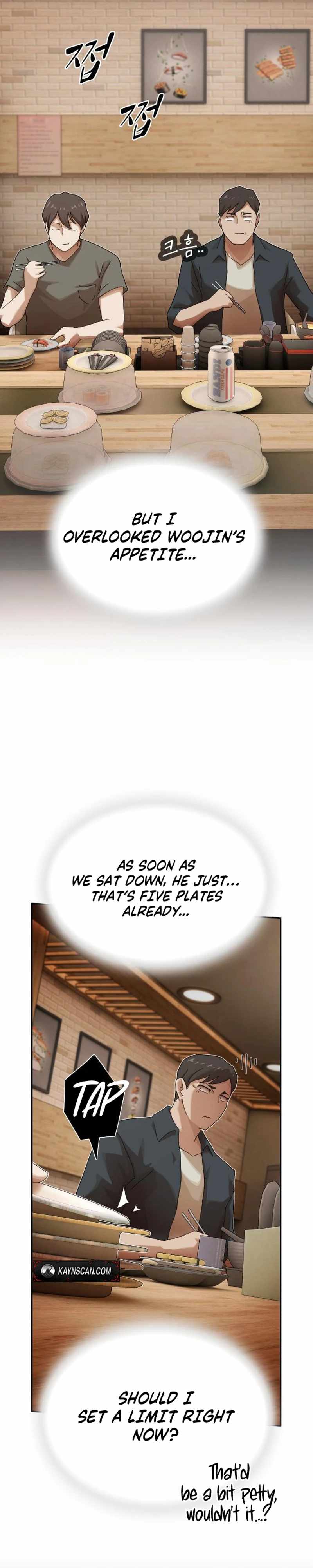 The Genius Who Reads the World Chapter 59 page 13
