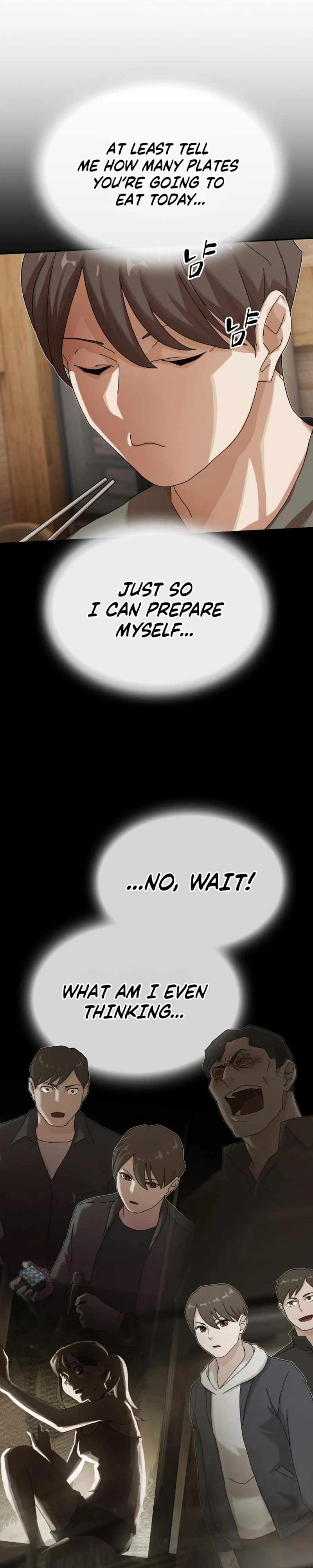 The Genius Who Reads the World Chapter 59 page 14