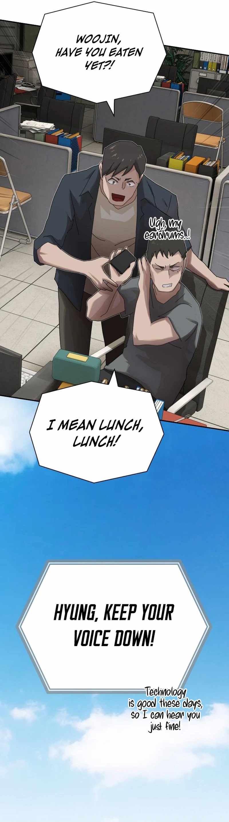 The Genius Who Reads the World Chapter 59 page 7