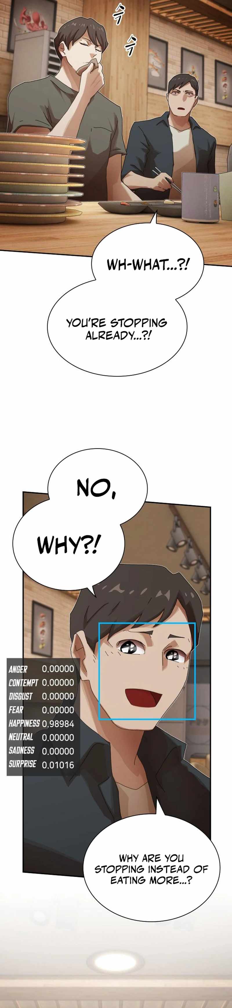 The Genius Who Reads the World Chapter 59 page 18