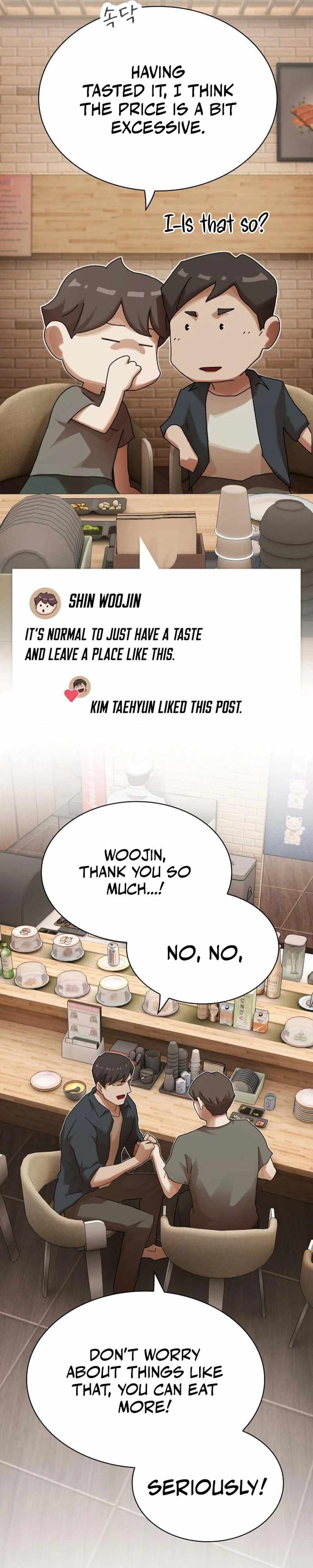 The Genius Who Reads the World Chapter 59 page 19