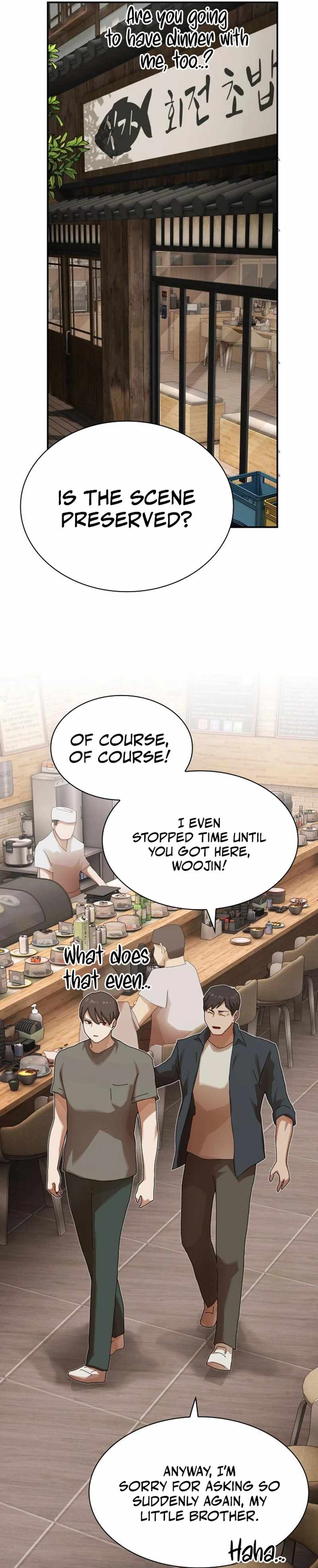 The Genius Who Reads the World Chapter 59 page 21