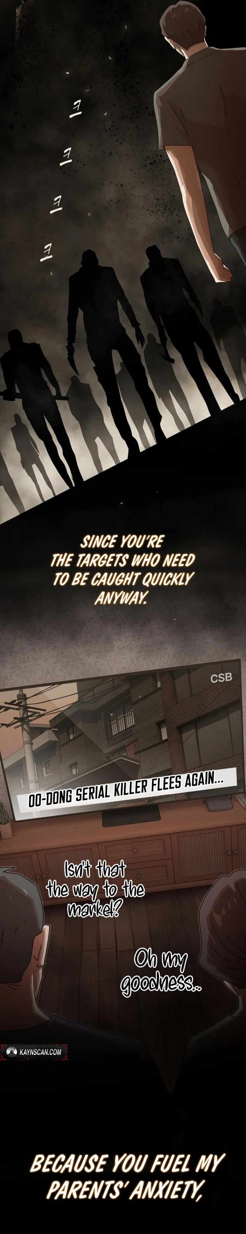 The Genius Who Reads the World Chapter 59 page 23
