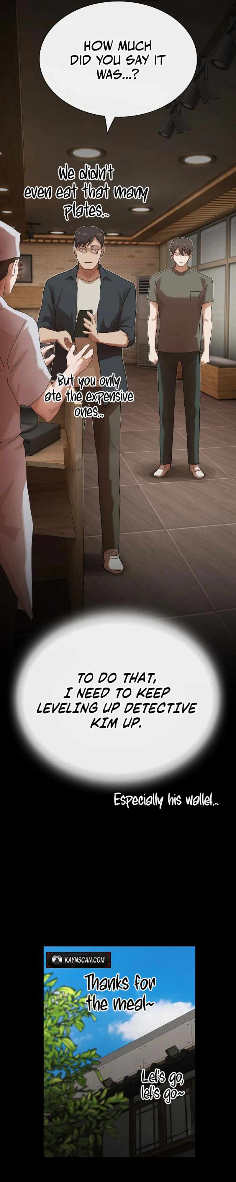 The Genius Who Reads the World Chapter 59 page 26