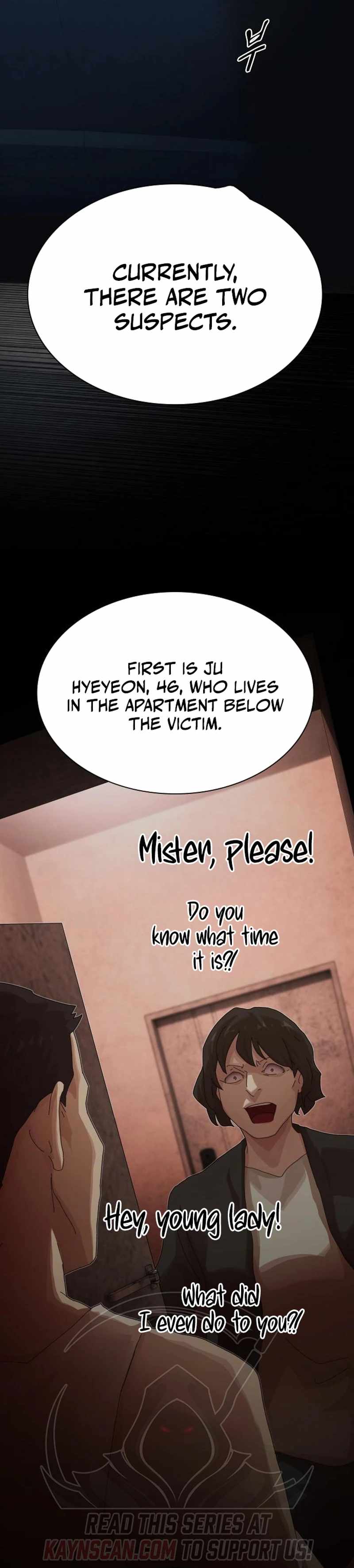 The Genius Who Reads the World Chapter 59 page 31