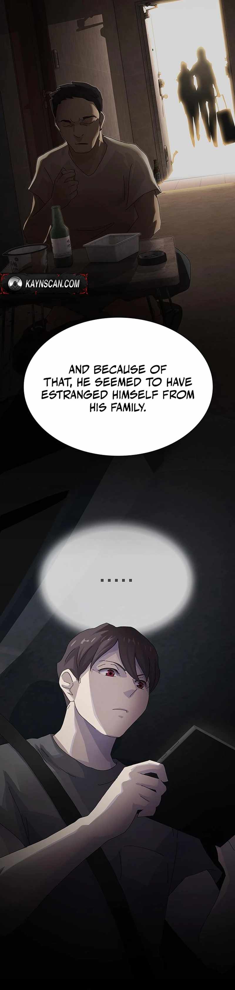 The Genius Who Reads the World Chapter 59 page 37