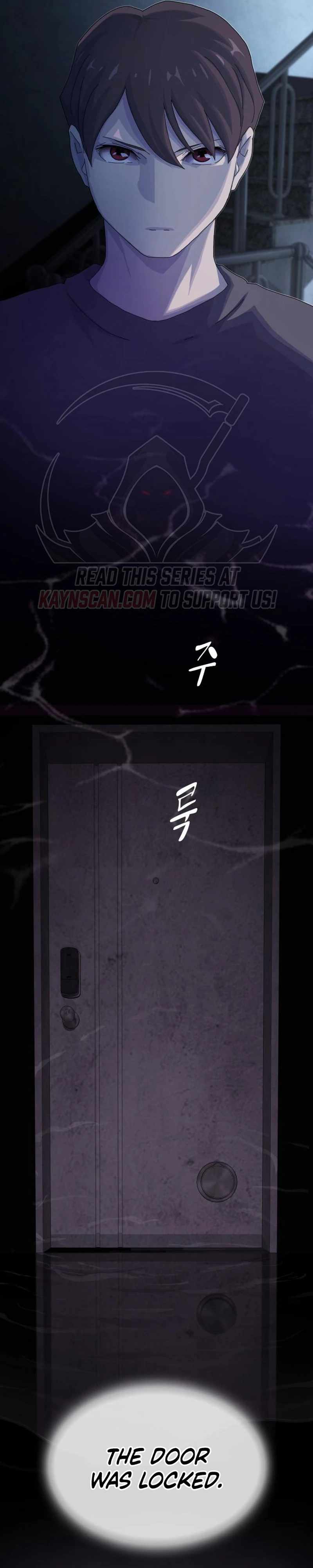 The Genius Who Reads the World Chapter 59 page 45