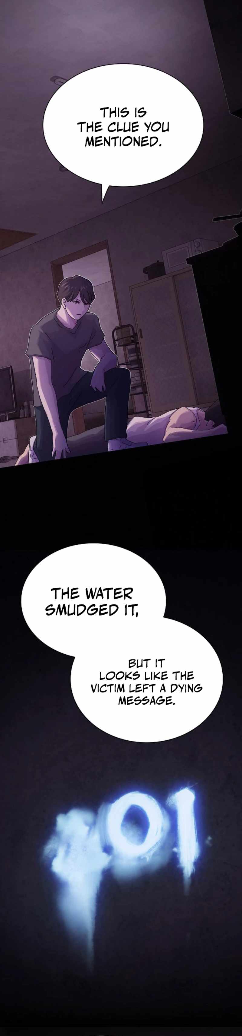 The Genius Who Reads the World Chapter 59 page 53