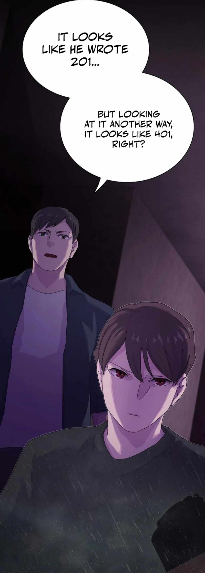 The Genius Who Reads the World Chapter 59 page 54