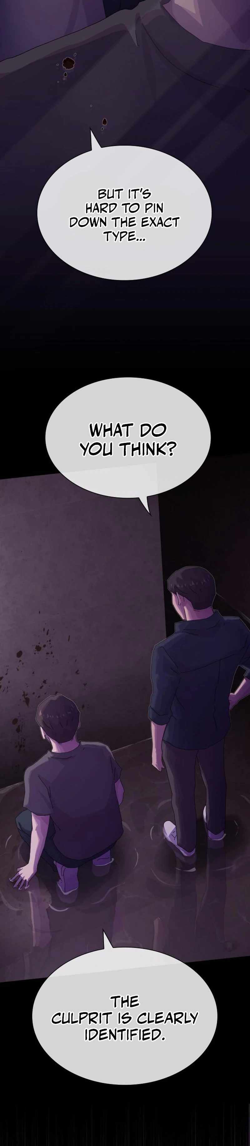 The Genius Who Reads the World Chapter 59 page 60