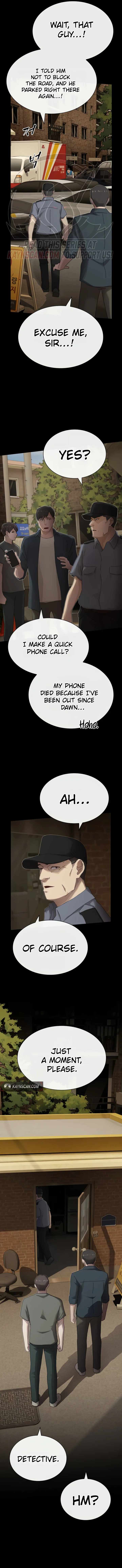 The Genius Who Reads the World Chapter 61 page 6