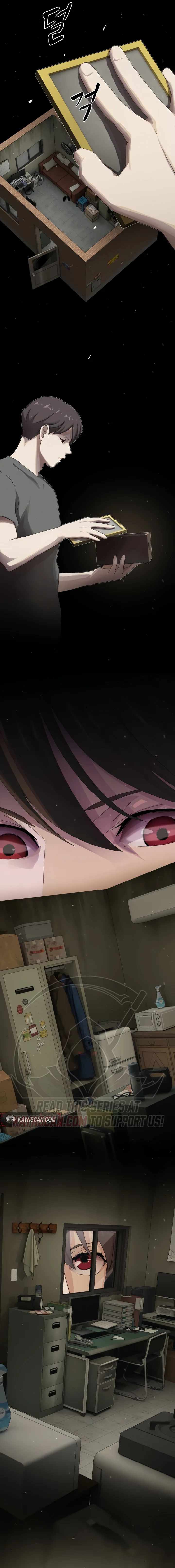 The Genius Who Reads the World Chapter 61 page 10
