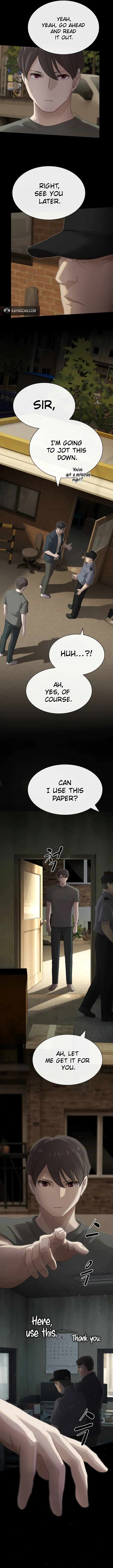 The Genius Who Reads the World Chapter 61 page 9