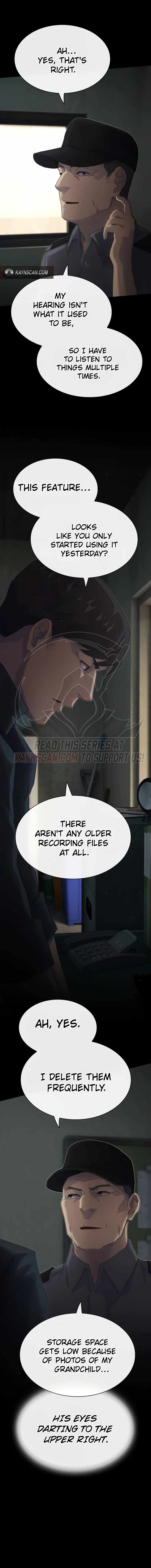 The Genius Who Reads the World Chapter 61 page 12