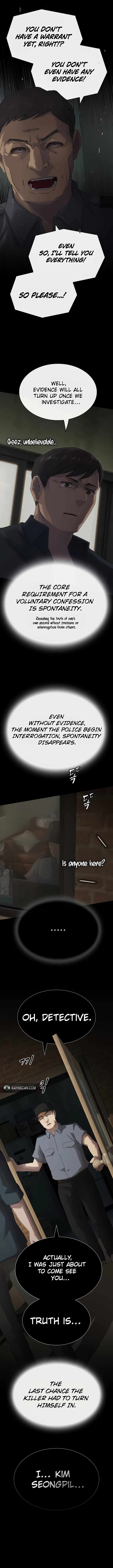 The Genius Who Reads the World Chapter 61 page 19