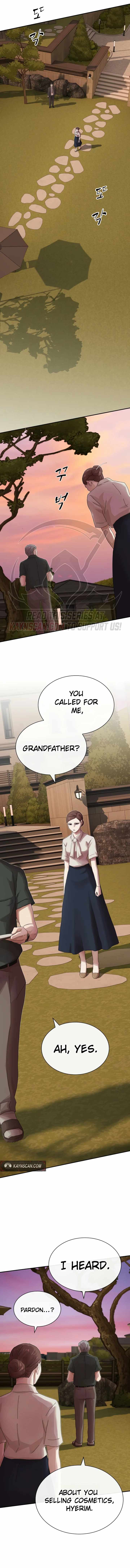 The Genius Who Reads the World Chapter 61 page 22