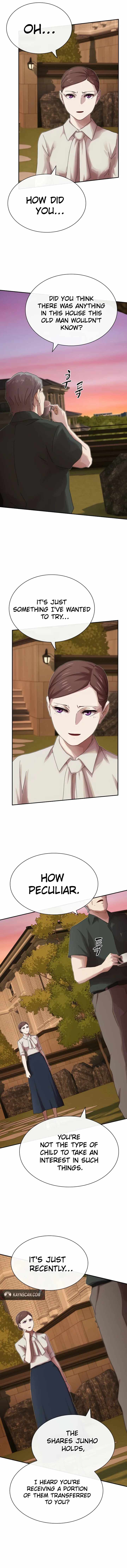 The Genius Who Reads the World Chapter 61 page 23